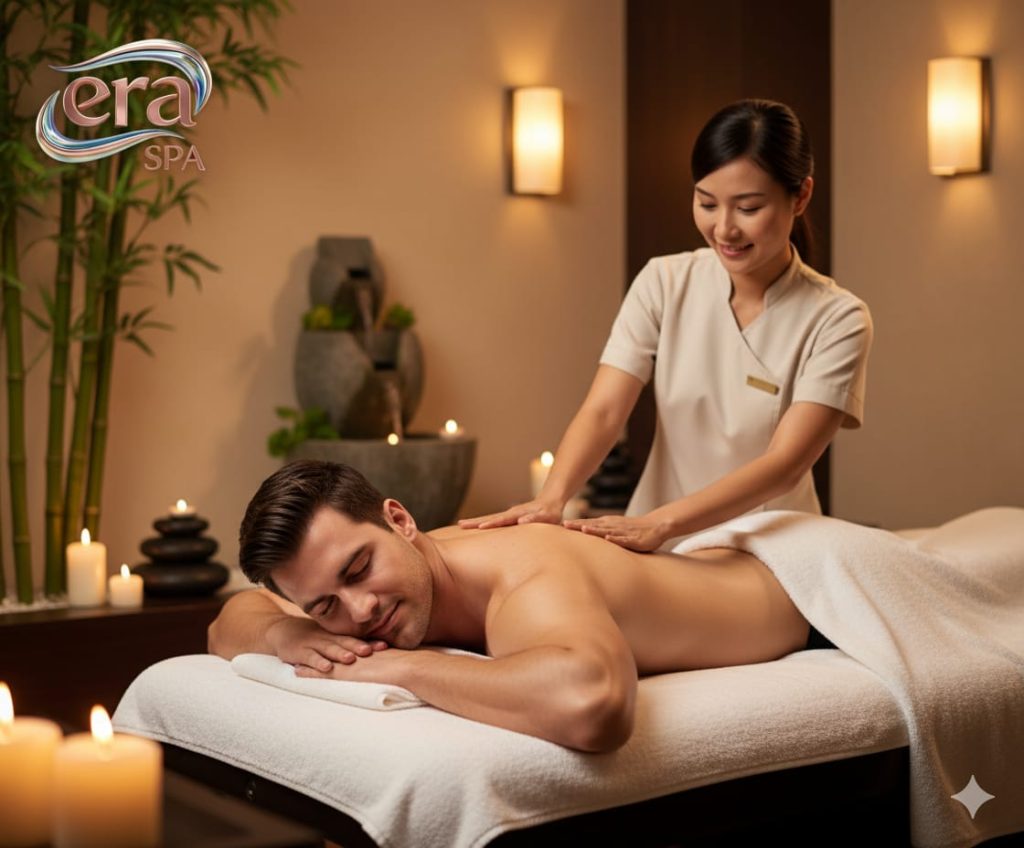 Experience The Best Spa in Dhaka Era Spa Premium 1